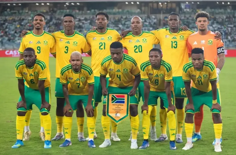 Bafana Bafana